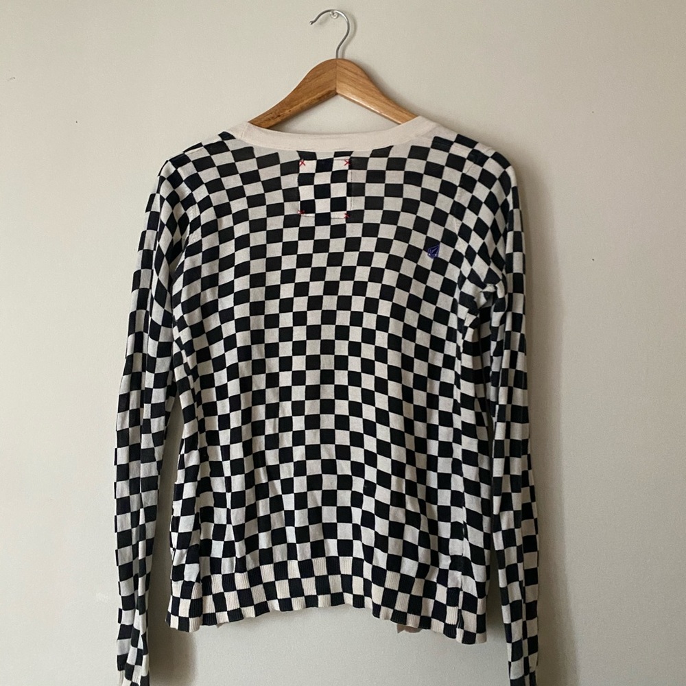 Volcom Retro Checkered Sweater